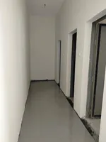 حوطه للايجار السنوي بمساحة كبيرة مع  سكن عمال غرفتين وحمامين ومكتب : Image 7