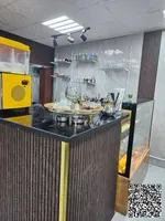 مطعم مأكوات شامية ومشاوي علي شارع الشيخ خليفة بمنطقة الراشدية للبيع : Image 1