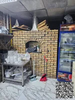 مطعم مأكوات شامية ومشاوي علي شارع الشيخ خليفة بمنطقة الراشدية للبيع : Image 2