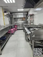 مطعم مأكوات شامية ومشاوي علي شارع الشيخ خليفة بمنطقة الراشدية للبيع : Image 3