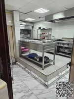 مطعم مأكوات شامية ومشاوي علي شارع الشيخ خليفة بمنطقة الراشدية للبيع : Image 5