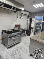 مطعم مأكوات شامية ومشاوي علي شارع الشيخ خليفة بمنطقة الراشدية للبيع : Image 6