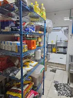 مطعم مأكوات شامية ومشاوي علي شارع الشيخ خليفة بمنطقة الراشدية للبيع : Image 7