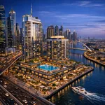 Free development land in a strategic location on Sheikh Zayed Road : Image 3