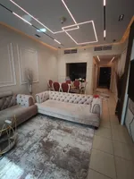 شقة فاخرة للبيع في ابراج عجمان ون كورنيش عجمان غرفتين و صالة مع الفرش و تشطيب سوبر ديلوكس : Image 2