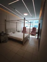 شقة فاخرة للبيع في ابراج عجمان ون كورنيش عجمان غرفتين و صالة مع الفرش و تشطيب سوبر ديلوكس : Image 6