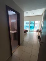 شقة فاخرة للبيع في ابراج عجمان ون كورنيش عجمان غرفتين و صالة مع الفرش و تشطيب سوبر ديلوكس : Image 8