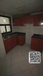للإيجار السنوي في عجمان ♨️غرفتين وصاله بباب وببلكونه👈 👈الموقع:فى النعيميه1 الاطلاله علي شارع الكويت الرئيسي/For annual rent in Ajman ♨️ Two bedrooms and a living room with a door and balcony 👈  Location: Al Nuaimiya 1, overlooking Kuwait Street : Image 4