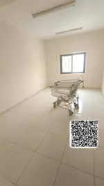 للإيجار السنوي في عجمان ♨️غرفتين وصاله بباب وببلكونه👈 👈الموقع:فى النعيميه1 الاطلاله علي شارع الكويت الرئيسي/For annual rent in Ajman ♨️ Two bedrooms and a living room with a door and balcony 👈  Location: Al Nuaimiya 1, overlooking Kuwait Street : Image 5