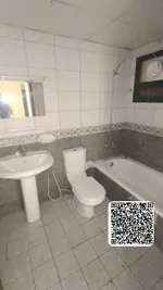 للإيجار السنوي في عجمان ♨️غرفتين وصاله بباب وببلكونه👈 👈الموقع:فى النعيميه1 الاطلاله علي شارع الكويت الرئيسي/For annual rent in Ajman ♨️ Two bedrooms and a living room with a door and balcony 👈  Location: Al Nuaimiya 1, overlooking Kuwait Street : Image 6