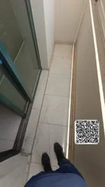 للإيجار السنوي في عجمان ♨️غرفتين وصاله بباب وببلكونه👈 👈الموقع:فى النعيميه1 الاطلاله علي شارع الكويت الرئيسي/For annual rent in Ajman ♨️ Two bedrooms and a living room with a door and balcony 👈  Location: Al Nuaimiya 1, overlooking Kuwait Street : Image 7