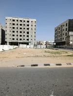 Commercial residential corner land for sale - Ajman Al Jerf 3 : Image 1