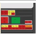 اراضي للبيع شامل رسوم التسجيل مرتين وتملك حر لجميع الجنسيات - Land for sale including registration fees twice with freehold ownership for all nationalities. : Image 1