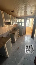 للإيجار السنوي في عجمان ♨️غرفه وصاله في تاور وببلكونه👈 👈الموقع:فى النعيميه1 الاطلاله علي شارع الكويت الرئيسي/For annual rent in Ajman ♨️ One bedroom and living room in a tower with a balcony 👈  Location: Al Nuaimiya 1, overlooking Kuwait Street : Image 2