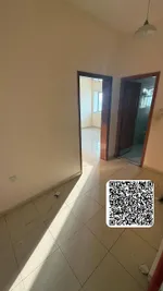 للإيجار السنوي في عجمان ♨️غرفه وصاله في تاور وببلكونه👈 👈الموقع:فى النعيميه1 الاطلاله علي شارع الكويت الرئيسي/For annual rent in Ajman ♨️ One bedroom and living room in a tower with a balcony 👈  Location: Al Nuaimiya 1, overlooking Kuwait Street : Image 3