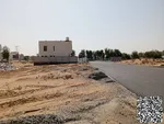 ارض سكني كورنر بالقرب من مجمع ازهيResidential corner land near Azha Complex. : Image 3