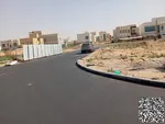 ارض سكني كورنر بالقرب من مجمع ازهيResidential corner land near Azha Complex. : Image 8
