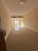 Two rooms and a hall for the first resident of Al Jerf 3 new tower for annual rent in Ajman with wall cabinets and a store : Image 1