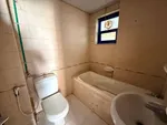 Great opportunity to rent a studio for singles in Sharjah Location: Sharjah - a very special location Rent: 15 thousand only Payment: on 4 checks without insurance ▪️ Very large area ▪️ Separate kitchen ▪️ Suitable for singles only : Image 2