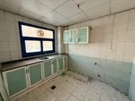 Great opportunity to rent a studio for singles in Sharjah Location: Sharjah - a very special location Rent: 15 thousand only Payment: on 4 checks without insurance ▪️ Very large area ▪️ Separate kitchen ▪️ Suitable for singles only : Image 5