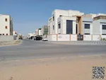 ارض سكني زاوية شارعين علي الشارع العام بجوار السفير هايبر ماركت منطقة الزاهية : Image 5