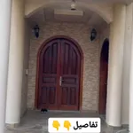 A distinctive villa for sale in Al Ghafia, Al-Riqqa suburb, with a garden view of 6500 feet - Sharjah : Image 1