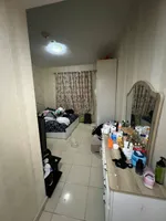 ب 435 الف درهم فقط شقة غرفة و صالة للبيع في ابراج الاورينت مساحة واسعة اطلالة مفتوحة الخور : Image 7