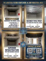 Premium Warehouse for Annual Rent – Great Opportunity  A brand-new warehouse : Image 1