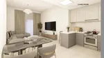 🏙️ Own and Invest | One Bedroom Apartment for Sale in Kentia Residence - Ajman - - 🏙️ Own & Invest | 1BR Apartment for Sale in Kentia Residence — Ajman : Image 2