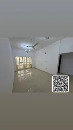 للإيجار السنوي في عجمان ♨️غرفه وصاله 2 حمام وببلكونه👈 👈الموقع:فى المويهات 3  قريب علي مخرج الشيخ زايد/For annual rent in Ajman ♨️ One bedroom, living room, 2 bathrooms, and balcony 👈 👈 Location: Al Muwaihat 3, near Sheikh Zayed exit : Image 1