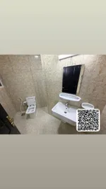 للإيجار السنوي في عجمان ♨️غرفه وصاله 2 حمام وببلكونه👈 👈الموقع:فى المويهات 3  قريب علي مخرج الشيخ زايد/For annual rent in Ajman ♨️ One bedroom, living room, 2 bathrooms, and balcony 👈 👈 Location: Al Muwaihat 3, near Sheikh Zayed exit : Image 2