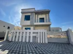 فيلا راقية وحديثة للايجار السنوى بمنطقة الياسمين : Image 1
