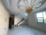 فيلا راقية وحديثة للايجار السنوى بمنطقة الياسمين : Image 2
