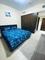 شقه غرفه وصاله ابراج الياسمين اول ساكن منطقه الجرف خلف سيتي سنتر عجمان : Image 5