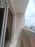 شقة فاخرة أول ساكن – غرفتين وصالة مع 3 حمامات وبلكونة بإطلالة مفتوحة في الجرف 3 – موقع استراتيجي بالقرب من السوق الصيني ونيستو ومخارج دبي والشارقة – 45,000 درهم : Image 3