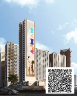 🏙️ استثمر وامتلك استوديوك الخاص | أبراج عجمان ون – المرحلة الثانية --🏙️ Own & Invest | Studio for Sale in Ajman One Phase 2 : Image 1