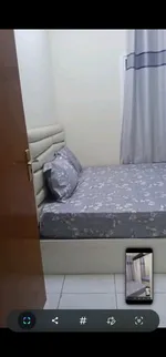 شقة للايجار الشهري في بناية القاسم : Image 1