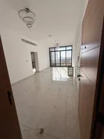 Two rooms and a hall with a maid's room. 3 bathrooms with a balcony. Annual rent in Ajman, Al-Hamidiya area 1 : Image 1