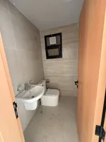 Two rooms and a hall with a maid's room. 3 bathrooms with a balcony. Annual rent in Ajman, Al-Hamidiya area 1 : Image 2