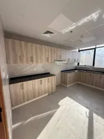 Two rooms and a hall with a maid's room. 3 bathrooms with a balcony. Annual rent in Ajman, Al-Hamidiya area 1 : Image 3