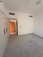 Two rooms and a hall with a maid's room. 3 bathrooms with a balcony. Annual rent in Ajman, Al-Hamidiya area 1 : Image 8