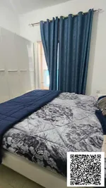 🔥 عرض مميز | شقة غرفة وصالة مفروشة بالكامل للبيع في أبراج سيتي تاور – عجمان --🔥 Hot Deal | Fully Furnished 1BR for Sale in City Tower – Ajman : Image 2