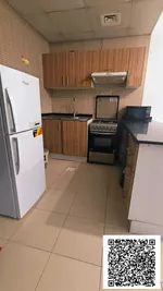 🔥 عرض مميز | شقة غرفة وصالة مفروشة بالكامل للبيع في أبراج سيتي تاور – عجمان --🔥 Hot Deal | Fully Furnished 1BR for Sale in City Tower – Ajman : Image 4