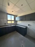 A room and a hall with a balcony, 2 bathrooms. The first resident of Al Jurf is 3 annual rent in Ajman : Image 7