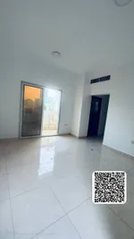 للإيجار السنوي في عجمان ♨️غرفه وصاله وببلكونه👈 👈الموقع:فى الراشيديه 2  خلف مول الاتحاد سنتر/For annual rent in Ajman ♨️ One bedroom, living room, and balcony 👈  Location: Al Rashidiya 2, behind Union Center Mall : Image 1