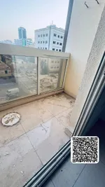 للإيجار السنوي في عجمان ♨️غرفه وصاله وببلكونه👈 👈الموقع:فى الراشيديه 2  خلف مول الاتحاد سنتر/For annual rent in Ajman ♨️ One bedroom, living room, and balcony 👈  Location: Al Rashidiya 2, behind Union Center Mall : Image 6