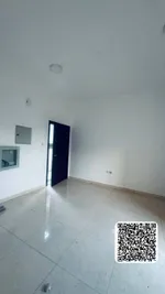 للإيجار السنوي في عجمان ♨️غرفه وصاله وببلكونه👈 👈الموقع:فى الراشيديه 2  خلف مول الاتحاد سنتر/For annual rent in Ajman ♨️ One bedroom, living room, and balcony 👈  Location: Al Rashidiya 2, behind Union Center Mall : Image 7