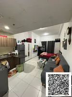 🔥 استوديو للبيع في سمارت تاور 1 – العامرة، عجمان | طابق مرتفع - 🔥 Studio for Sale in Smart Tower 1 – Al Amerah, Ajman | High Floor : Image 2