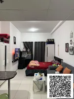 🔥 استوديو للبيع في سمارت تاور 1 – العامرة، عجمان | طابق مرتفع - 🔥 Studio for Sale in Smart Tower 1 – Al Amerah, Ajman | High Floor : Image 3