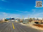 Residential land directly from the developer and the price includes registration twice at Al Zahia roundabout opposite the mall : Image 2